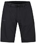 Pánské kraťasy HANNAH BINDERS SHORTS, anthracite