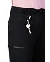 Dámske 3/4 nohavice HANNAH ATTA CAPRI, anthracite