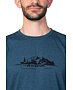 T-shirt HANNAH GREM Men, majolica mel