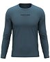 T-shirt HANNAH BINE L/S Men, anthracite