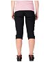 Dámské 3/4 kalhoty HANNAH ATTA CAPRI, anthracite