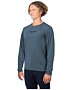 T-shirt HANNAH BINE L/S Men, anthracite