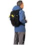 Batoh HANNAH CAMPING WAGABOND 20 Uni, anthracite
