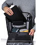 Batoh HANNAH CAMPING COMMUTER 30 WR Uni, anthracite