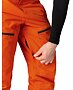 Pants Hannah Wiel Men, pureed pumpkin