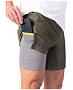 Pánské kraťasy HANNAH ASH SHORTS