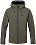 Pánska softshellová bunda HANNAH ARCAN HOODY Man