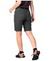 Dámské kraťasy HANNAH ATTA SHORTS Lady, anthracite