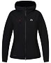 Dámská bunda HANNAH ASPEN HOODY, anthracite