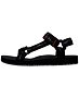 Sandále HANNAH FOOTWEAR SLATE Uni,black