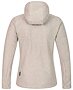 Dámská fleecová mikina HANNAH RIVER HOODY