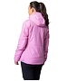 Dámská bunda HANNAH TAYA HOODY, orchid