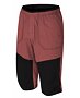 Pánské 3/4 kalhoty HANNAH HUG, marsala/anthracite
