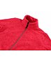 Dámská mikina HANNAH LIVELA, rouge red mel