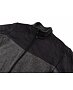 Hoodie HANNAH LIONE Man, magnet mel