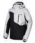Pánská bunda HANNAH JURGEN II, light gray mel/dark gray mel