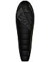 Sleeping bag HANNAH CAMPING SHERPA 160 MT-P Uni, dark shadow/castle rock(green)