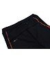 3/4 nohavice HANNAH ROBIN Man, anthracite (orange)