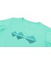 T-shirt - Short-sleeve HANNAH SAFFI Lady, beach glass