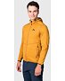 Pánská mikina HANNAH DAMAR HOODY, golden yellow mel