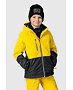 Dětská bunda HANNAH ANAKIN JR, vibrant yellow/dark g m II