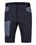 Pánske kraťasy HANNAH VERNE II, anthracite/dark slate