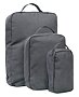 Case HANNAH CAMPING CASE SET Uni, grey