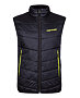 Vesta HANNAH CEED VEST Man, anthracite