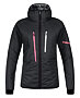 Jacket Hannah Gabby Hoody Lady, anthracite