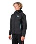 Jacket HANNAH KECHU HOODY Man, anthracite