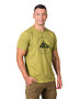 T-shirt Hannah Greg Men, green olive
