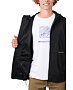 Jacket Hannah Chaz Men, anthracite