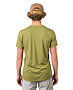 T-shirt Hannah Fred Men, green olive
