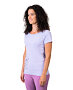 Dámske tričko HANNAH ZOEY II, Purple Heather