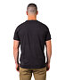 T-shirt Hannah Skatch Men, black bean