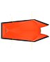 Tent HANNAH CAMPING HAWK 2 SNOW, mandarin red II