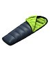 Sleepingbag HANNAH CAMPING BIVAK 240 Uni, midnight navy/lime green II