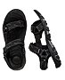Sandals HANNAH CAMPING BELT Uni, anthracite