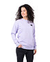 Dámská mikina HANNAH MOLY BH, Purple Heather