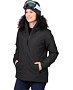 Jacket Hannah Pepper Lady, anthracite