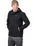 Jacket Hannah Briston Men, anthracite