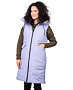 Hannah vest Ela Lady