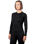 Dámské funkční termoprádlo HANNAH THERMO ACTIVE TS L/S W, anthracite