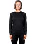 Base Layer Long Sleeve Hannah Active TS L/S W Lady, anthracite