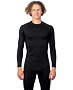 Pánské funkční termoprádlo HANNAH THERMO ACTIVE TS L/S, anthracite