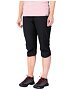 Dámské 3/4 kalhoty HANNAH ATTA CAPRI, anthracite