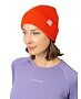 Dámská čepice HANNAH PAGO W, orange.com