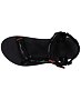 Sandály HANNAH FOOTWEAR SLATE Uni, black