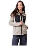 Dámská fleecová mikina HANNAH RIVER HOODY
