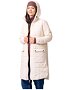 Coat Hannah Sugar Long Lady